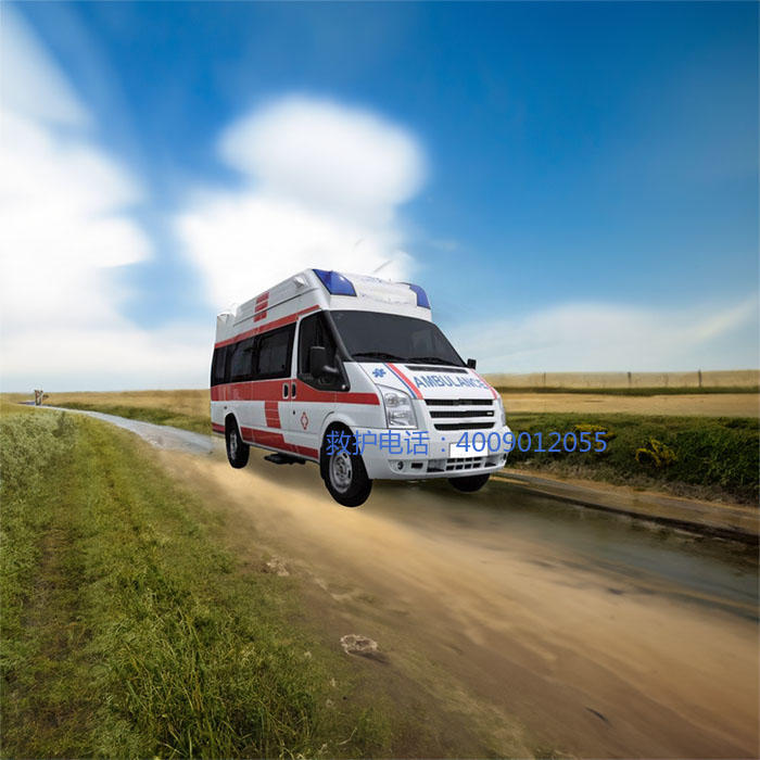 出租私人救护车电话